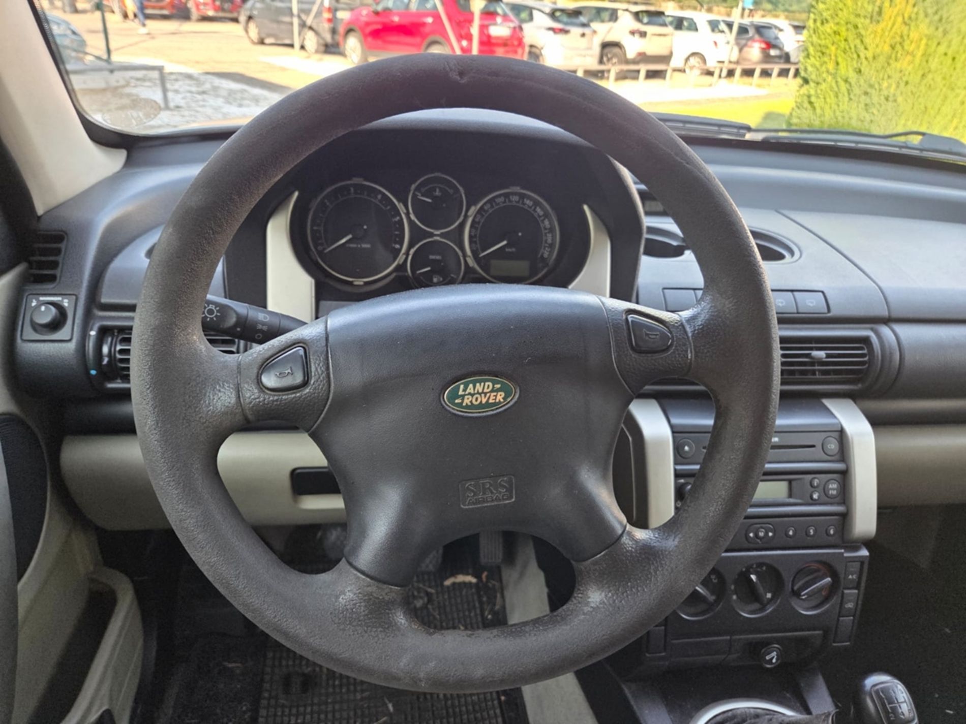 Land Rover Freelander 2.0 diesel 111cv - Gallotti Auto